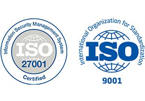 ISO certifications for web forecaster tool messir neo