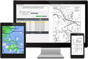 messir aero pilot meteorological briefing software