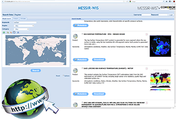  WMO Information System MESSIR-WIS